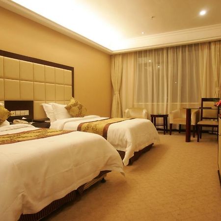 Hong Jin International Hotel - Pudong Airport Shanghai Luaran gambar