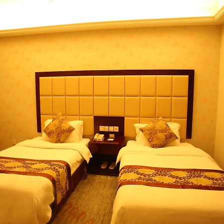 Hong Jin International Hotel - Pudong Airport Shanghai Luaran gambar