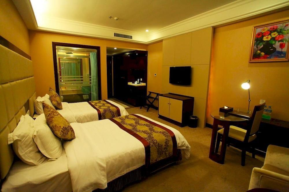 Hong Jin International Hotel - Pudong Airport Shanghai Luaran gambar