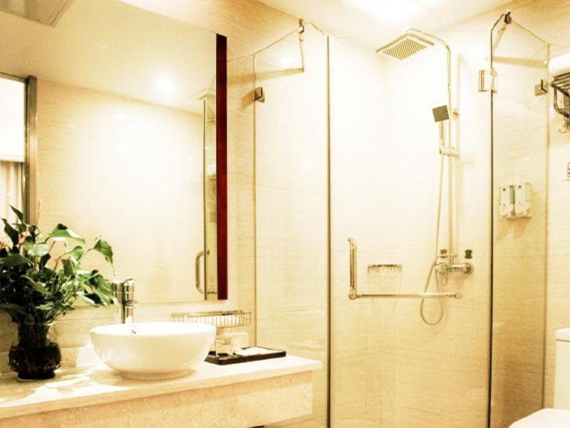 Hong Jin International Hotel - Pudong Airport Shanghai Luaran gambar