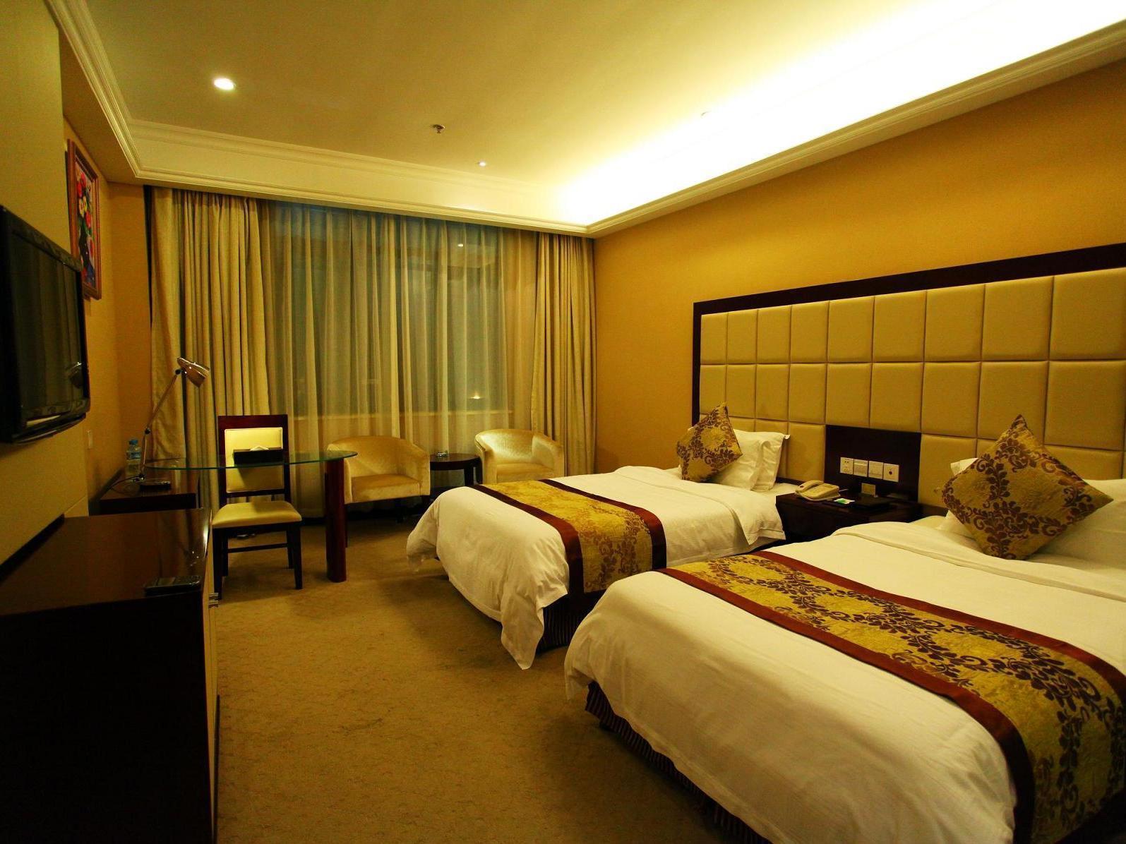 Hong Jin International Hotel - Pudong Airport Shanghai Luaran gambar