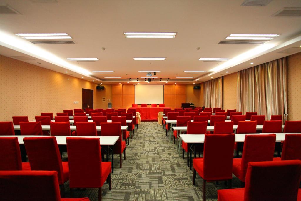 Hong Jin International Hotel - Pudong Airport Shanghai Luaran gambar