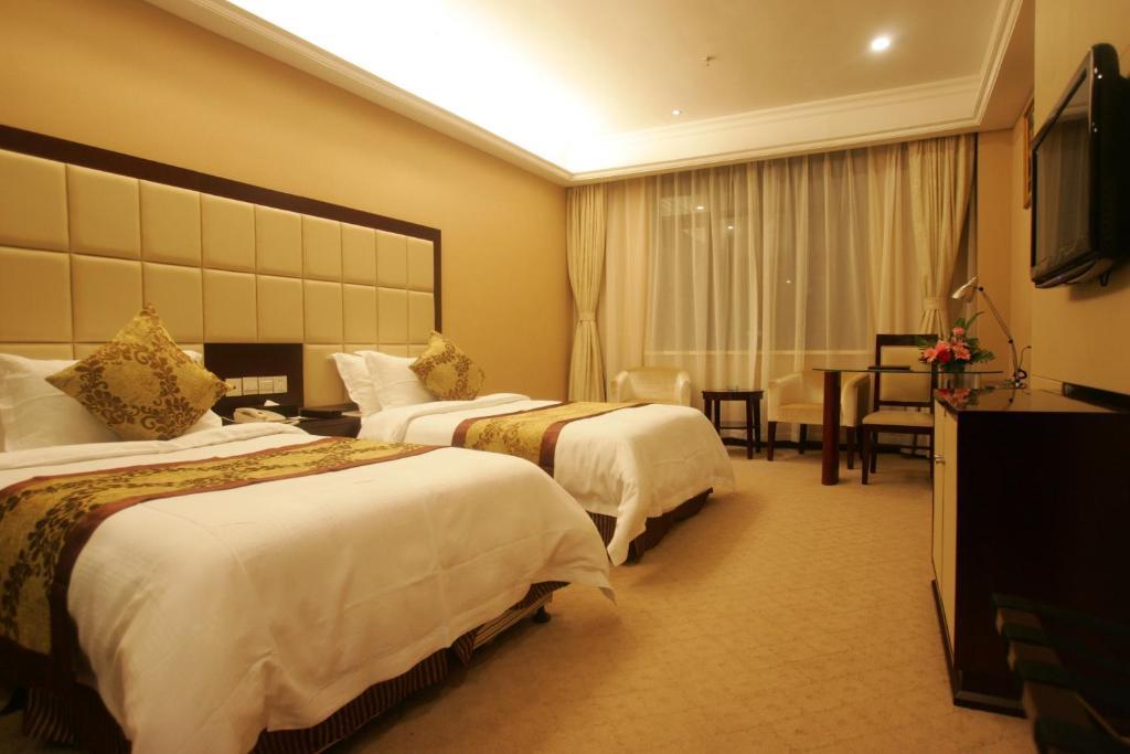 Hong Jin International Hotel - Pudong Airport Shanghai Luaran gambar