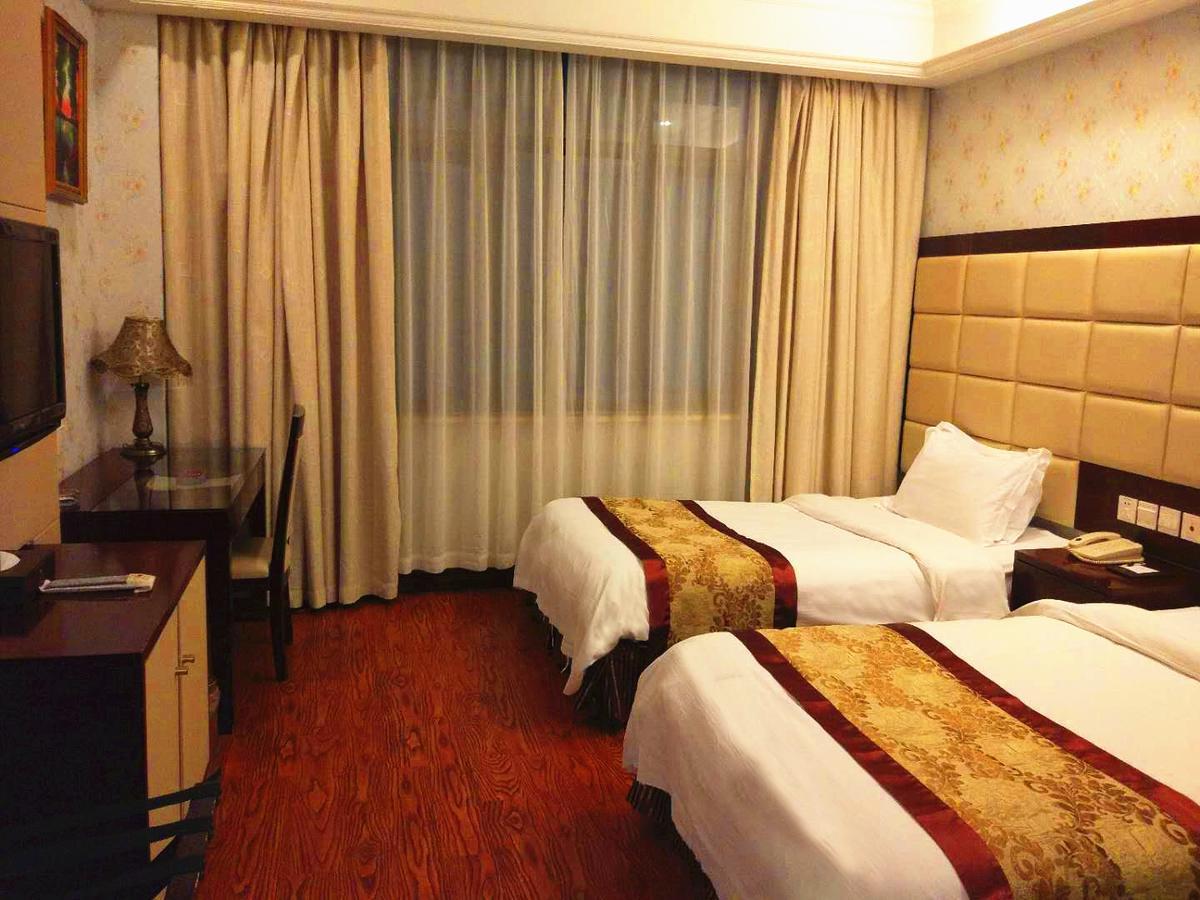 Hong Jin International Hotel - Pudong Airport Shanghai Luaran gambar