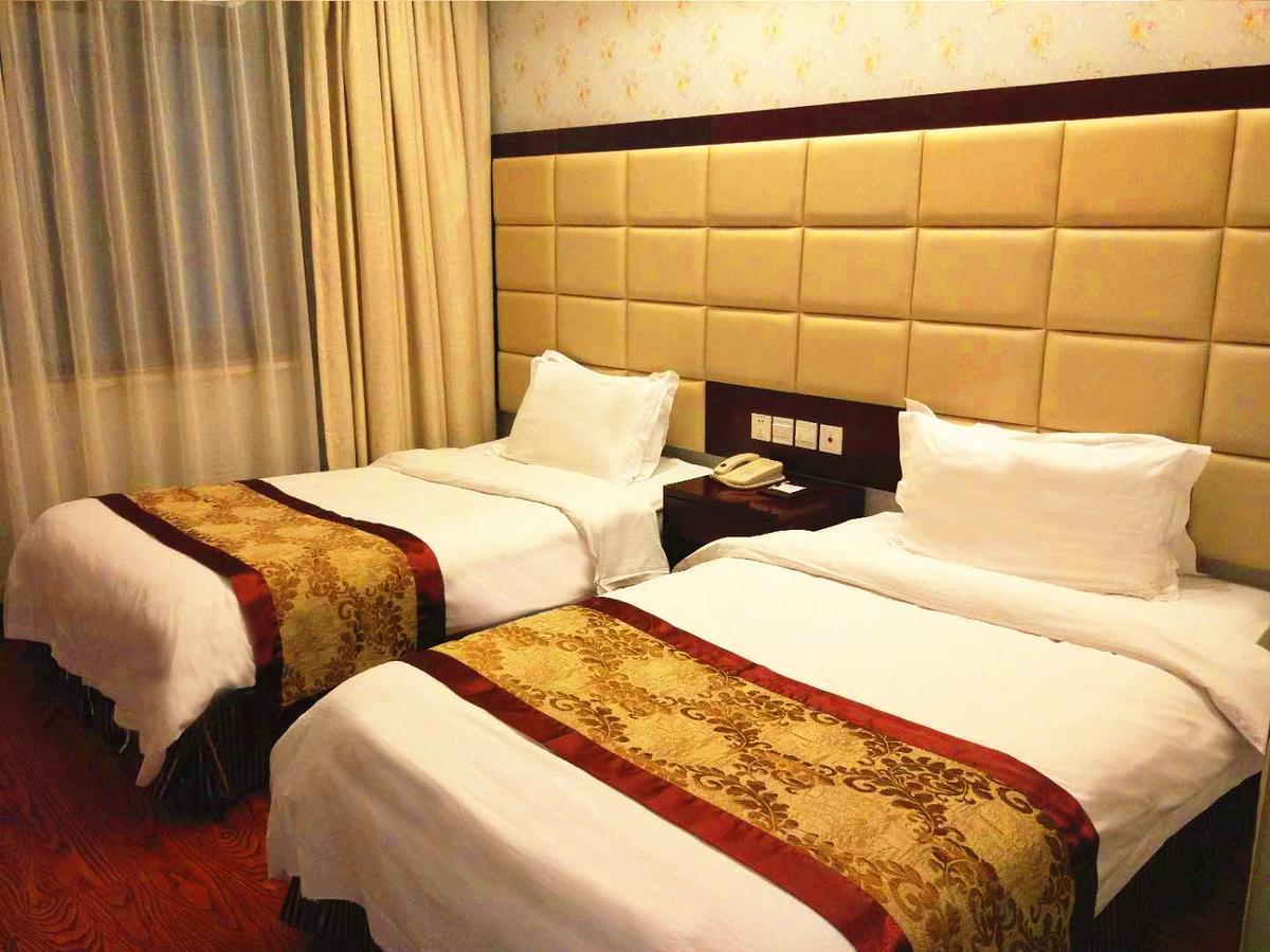 Hong Jin International Hotel - Pudong Airport Shanghai Luaran gambar
