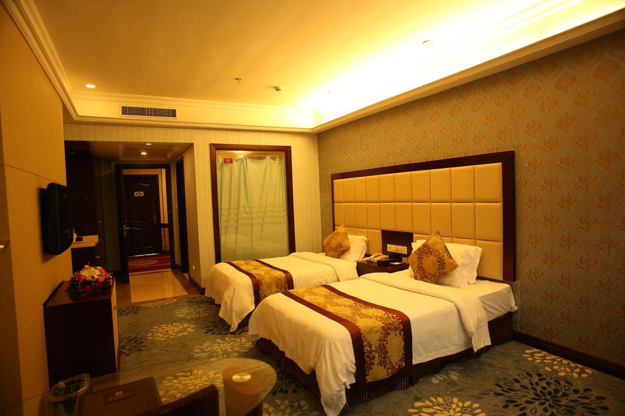Hong Jin International Hotel - Pudong Airport Shanghai Luaran gambar