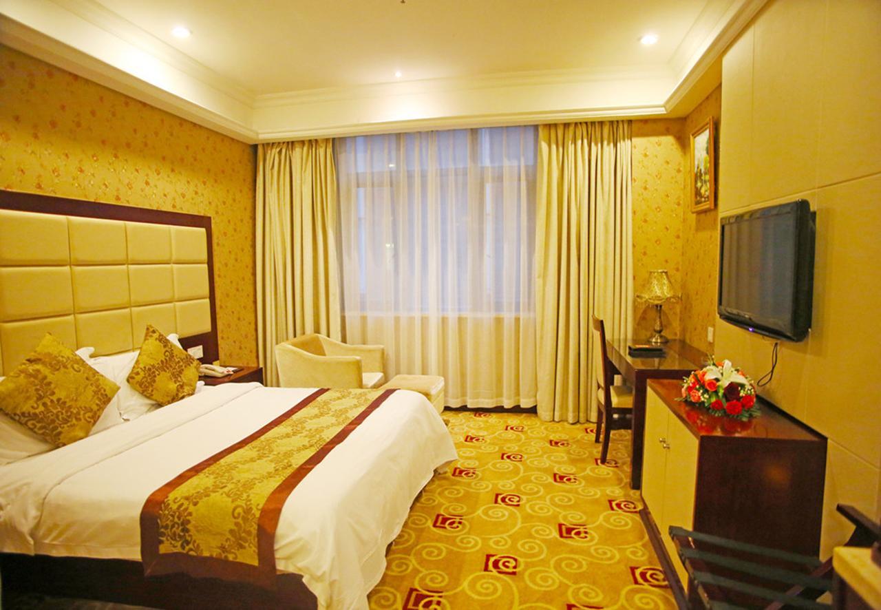 Hong Jin International Hotel - Pudong Airport Shanghai Luaran gambar