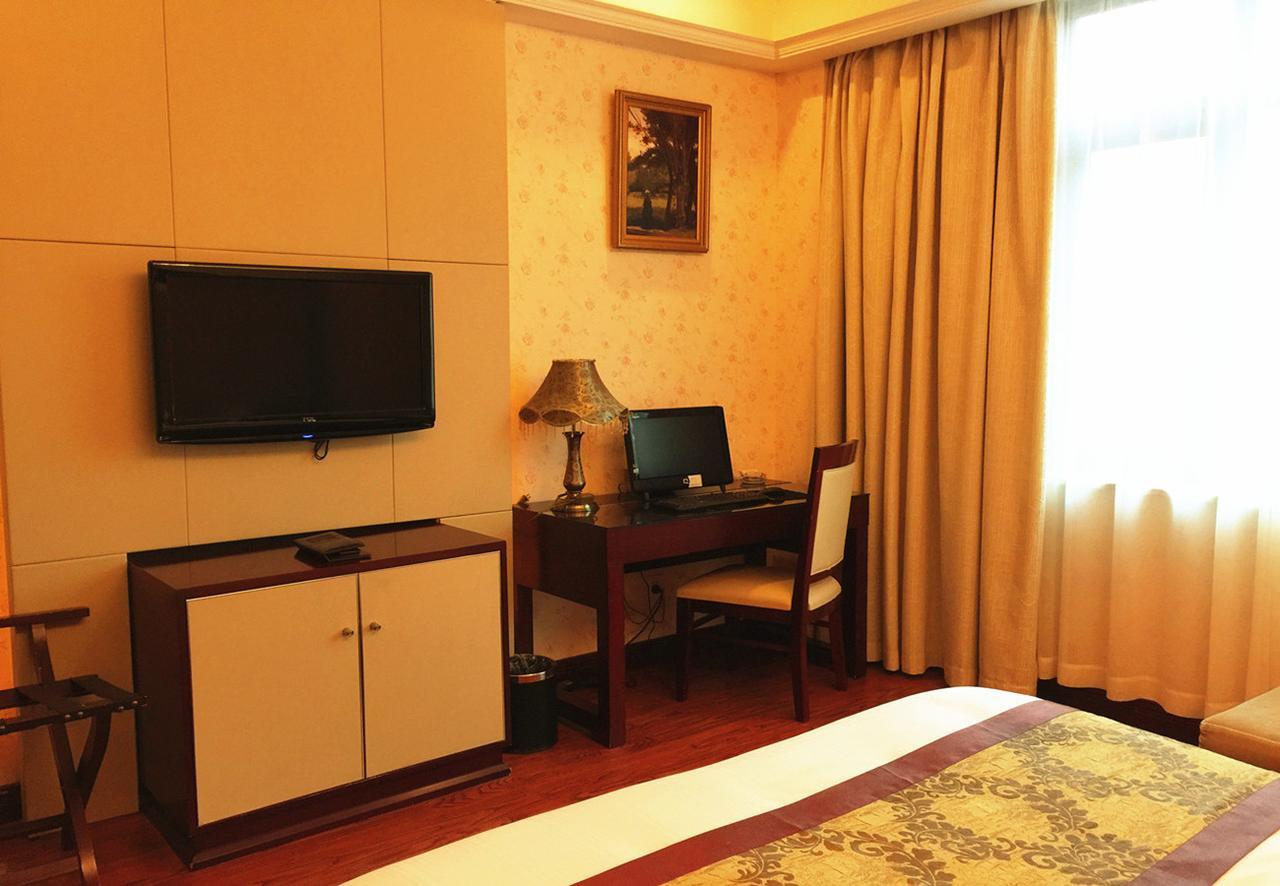 Hong Jin International Hotel - Pudong Airport Shanghai Luaran gambar