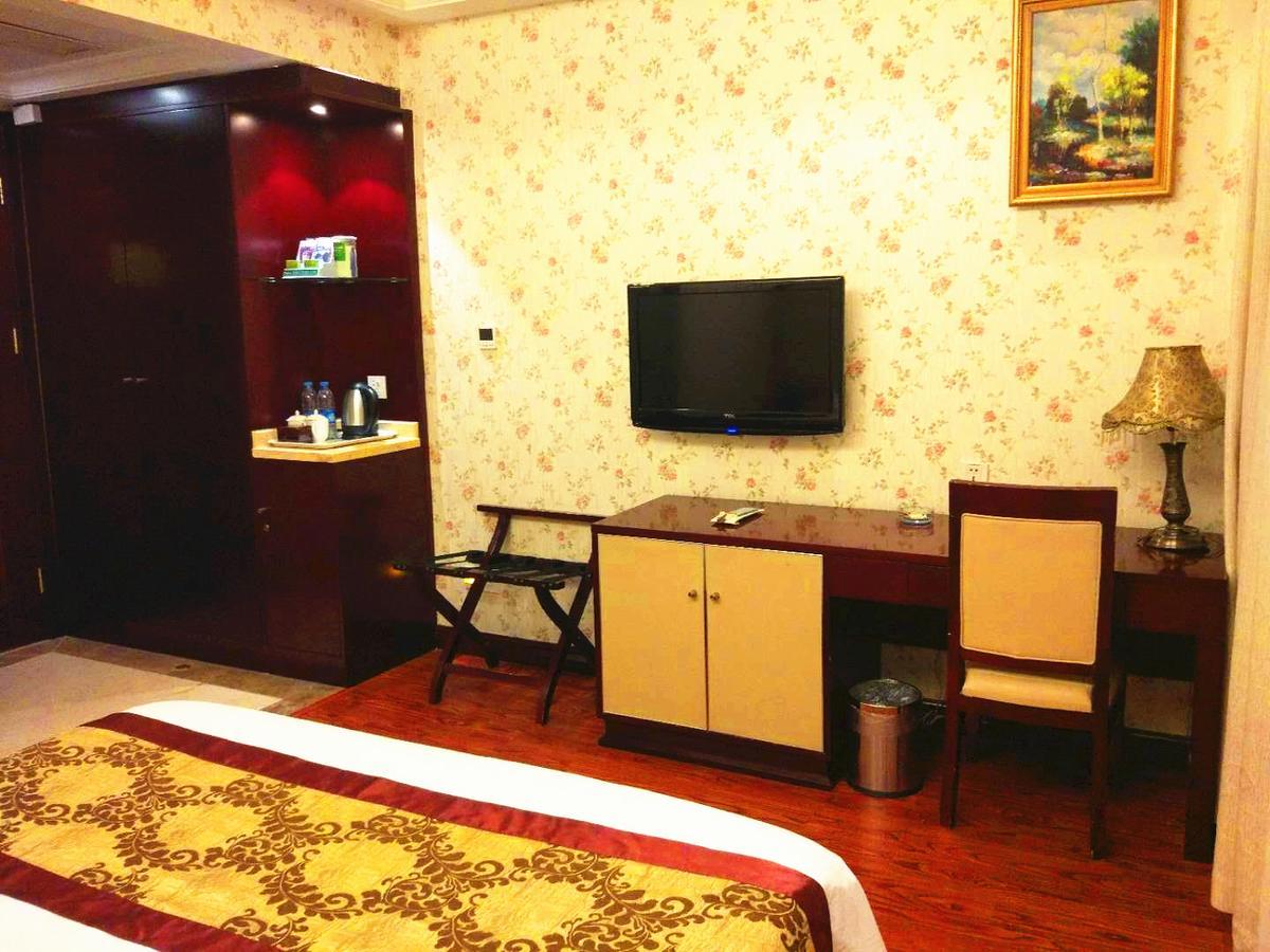 Hong Jin International Hotel - Pudong Airport Shanghai Luaran gambar