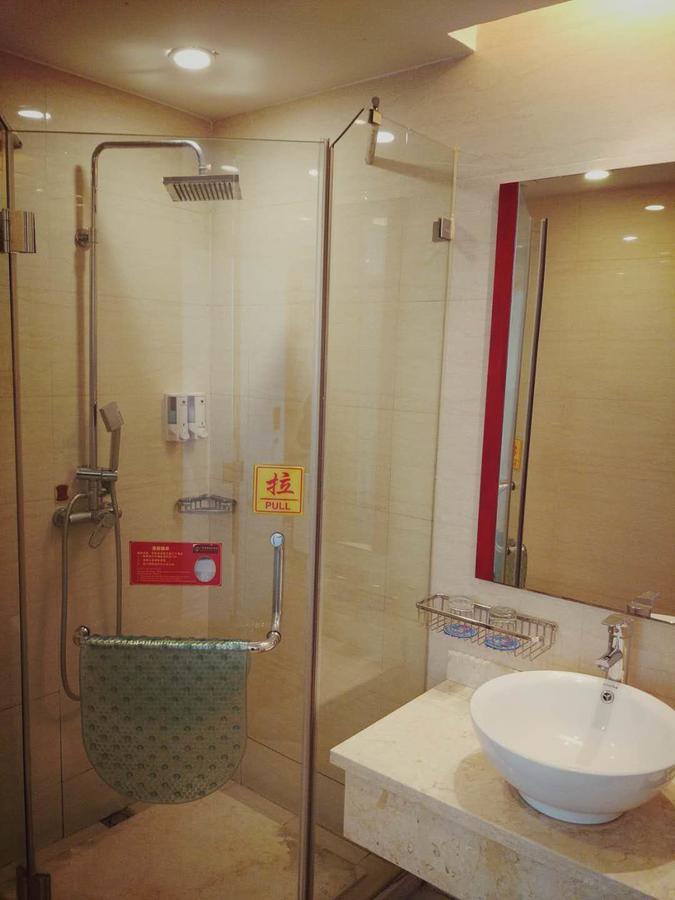 Hong Jin International Hotel - Pudong Airport Shanghai Luaran gambar