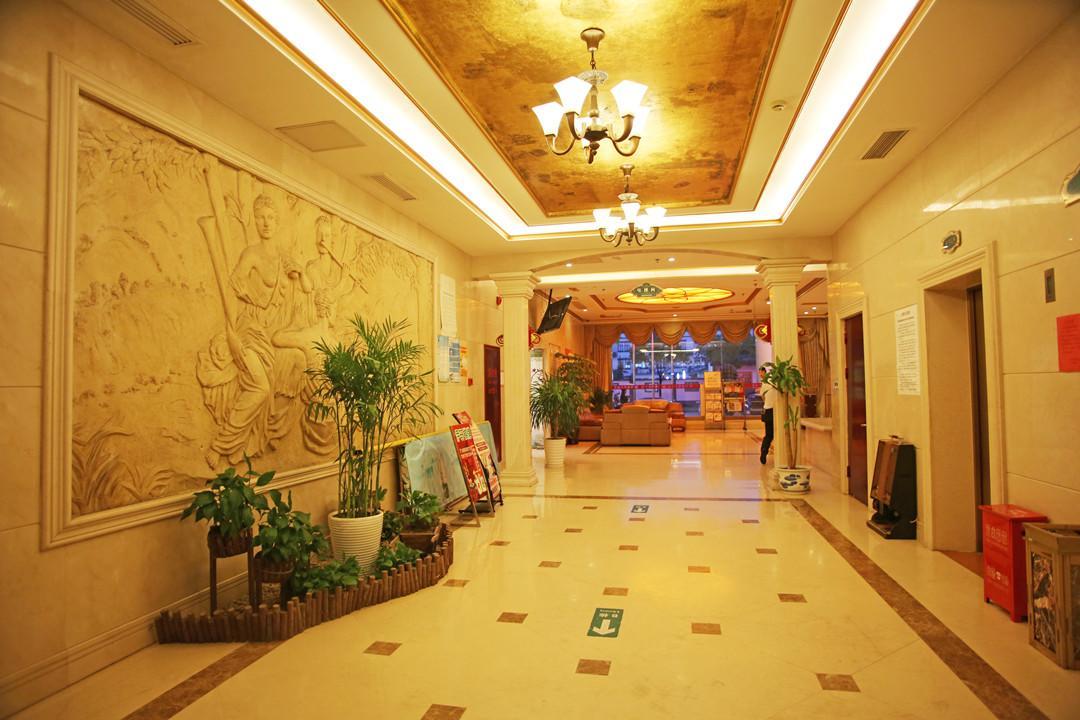 Hong Jin International Hotel - Pudong Airport Shanghai Luaran gambar