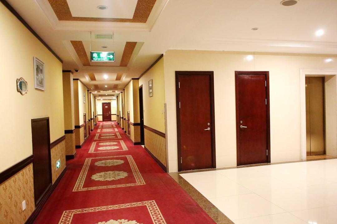 Hong Jin International Hotel - Pudong Airport Shanghai Luaran gambar