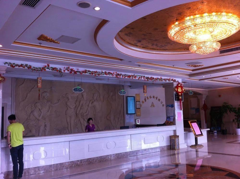 Hong Jin International Hotel - Pudong Airport Shanghai Luaran gambar