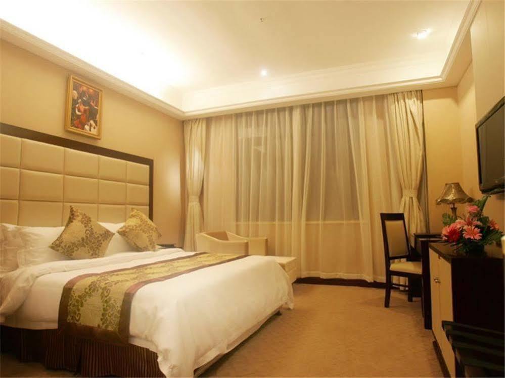 Hong Jin International Hotel - Pudong Airport Shanghai Luaran gambar