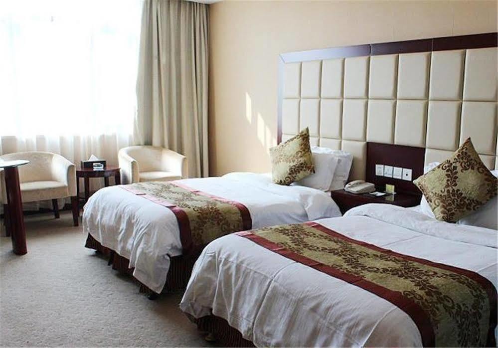 Hong Jin International Hotel - Pudong Airport Shanghai Luaran gambar