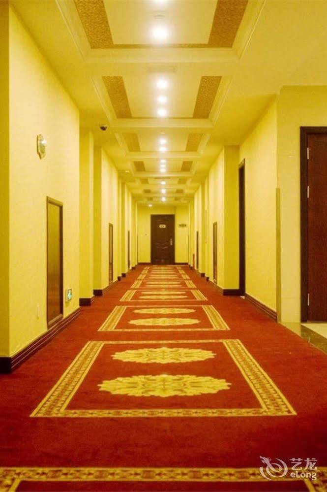 Hong Jin International Hotel - Pudong Airport Shanghai Luaran gambar
